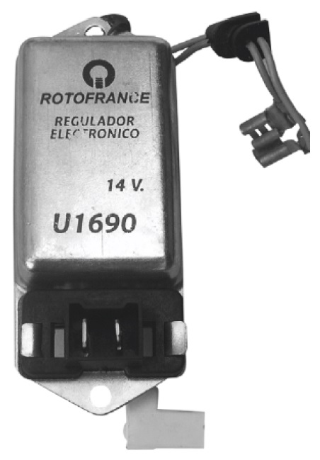 U1690 - REG. 12V